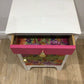 Lebus 1960s bedside table