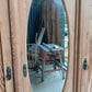 Antique Continental Pine Wardrobe