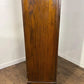 Vintage Oak Single Mirror Door Wardrobe / Hall Robe