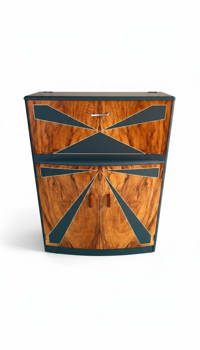 Mid Century Drinks/ Cocktail Cabinet