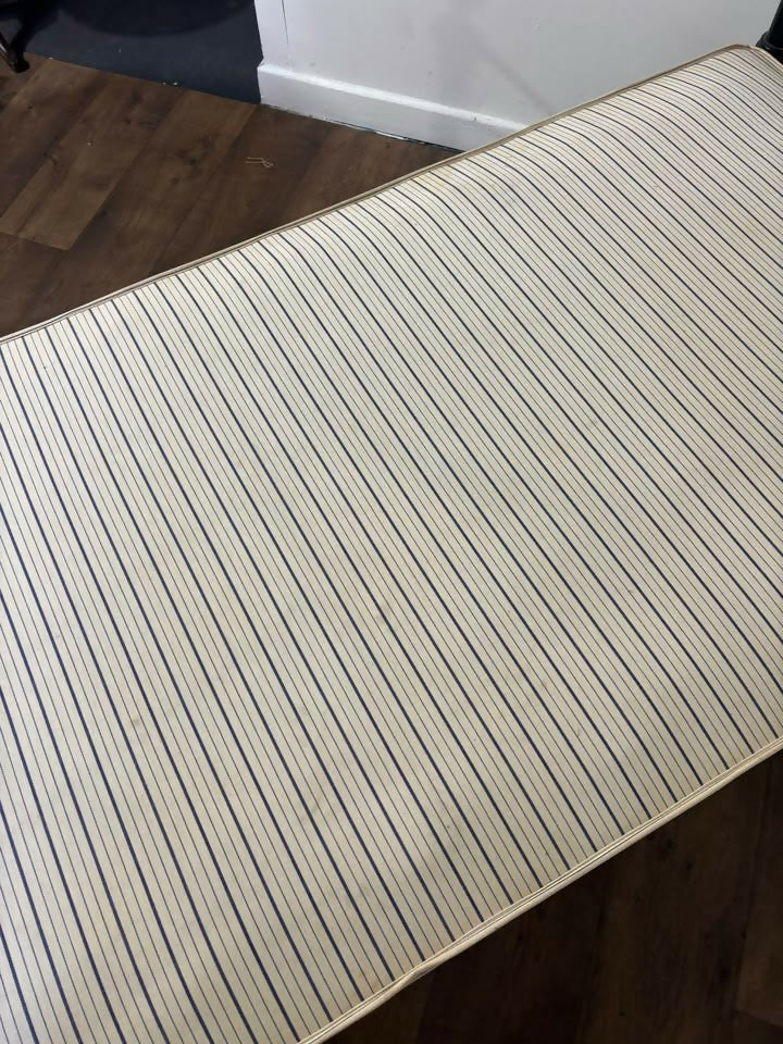 Reproduction Victorian Style Brass & iron Single Bed