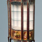 Vernis Martin Display Cabinet