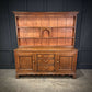 18th Century Antique Country Oak Dresser