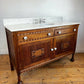 Bathroom Vanity Unit Made to Order Vanity Unit Custom Made Bathroom Furniture Antique Vintage Traditional Bathroom Washstand Basin Unit
