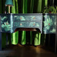 Sideboard - black and green