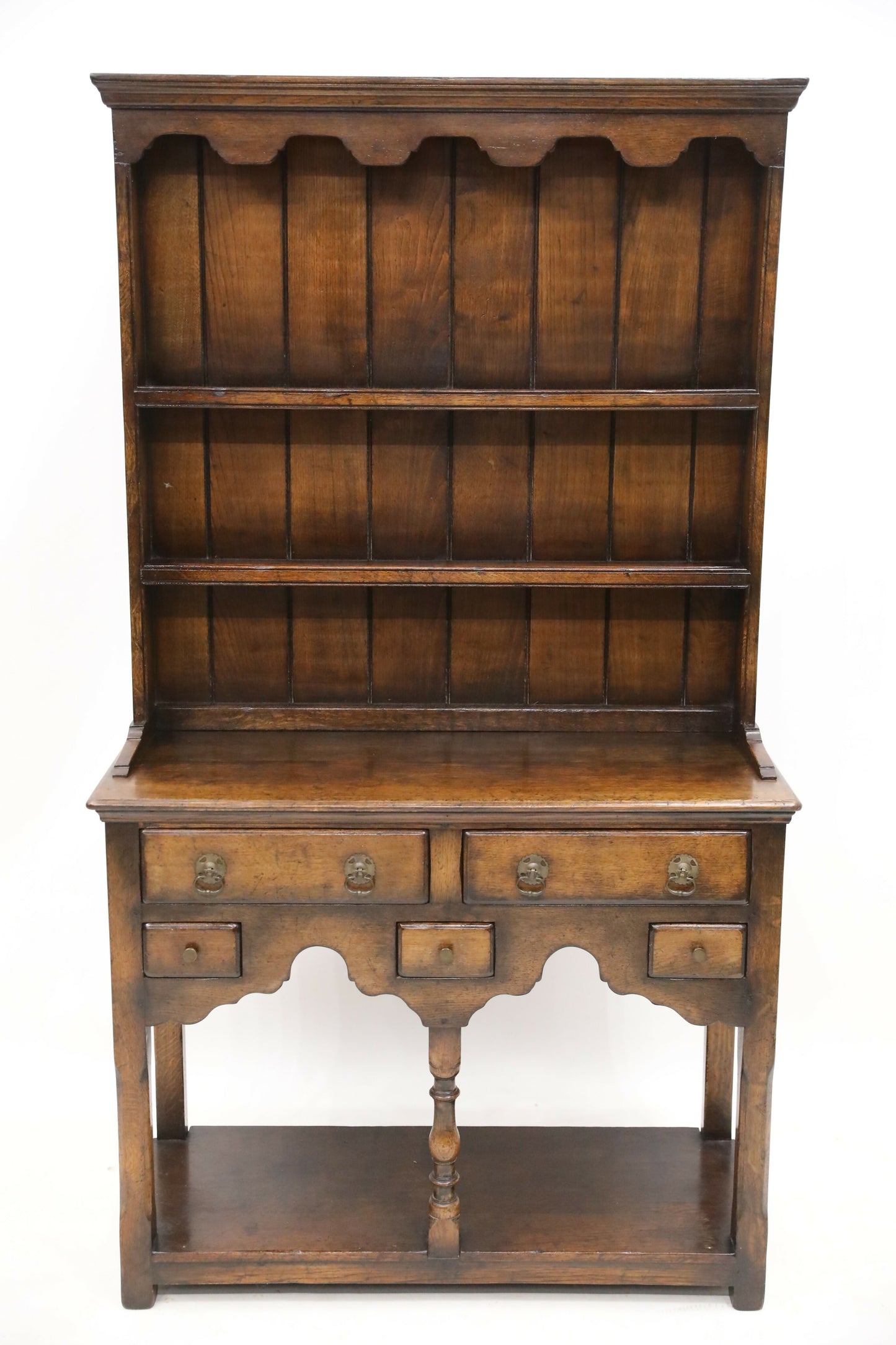 Small Titchmarsh and Goodwin Dresser Pot Board Stunning Patina FREE UK Delivery. SBR8230/2407C