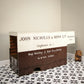 Scratch built lorry bodies in wood, Drop side, Luton and Flatbed Haulage Removals