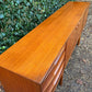 Vintage McIntosh of Kirkcaldy Dunfermline Teak Retro Sideboard
