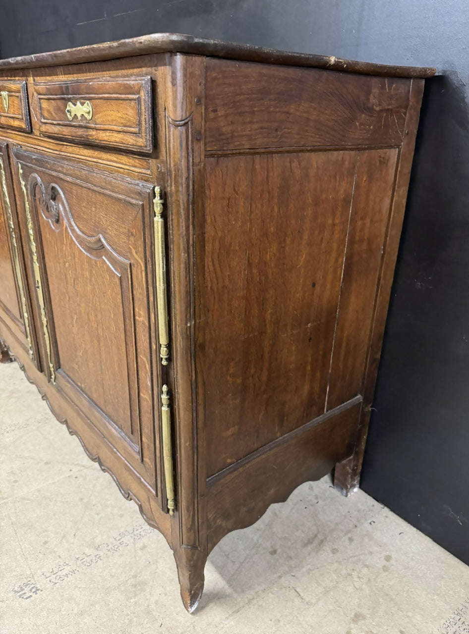 18th Century French Normandy Buffet