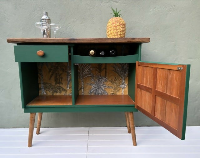 Nathan Sideboard / Console Table / Cocktail Bar