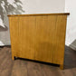 Contemporary Oak Side Cabinet