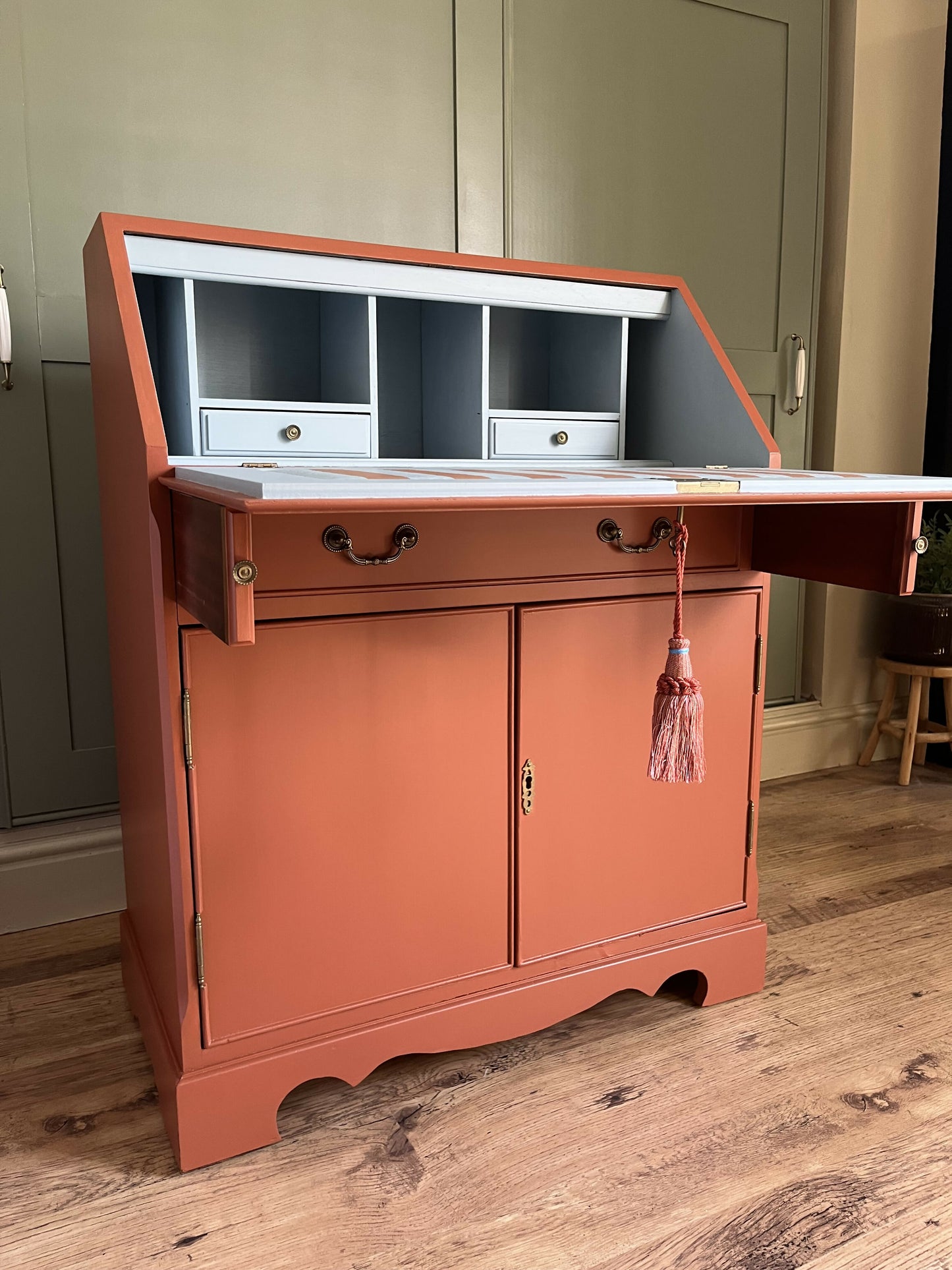 Bureau Writing Desk