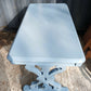 Antique Mahogany Console Table