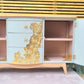 Beautiful vintage lebus sideboard