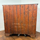 Georgian Oak Crossbanded Chest of Drawers