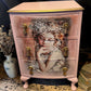 Vintage chest of drawers