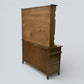 Old Charm Oak Dresser In Light Oak Finish Sideboard Display Top FREE UK Delivery
