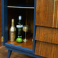 "Milan" Beautility Drinks Cabinet, Drinks sideboard, Vintage 1950's.