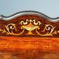 Edwardian Inlaid Rosewood Cabinet
