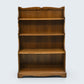 Ercol Waterfall Bookcase 3 Shelves Golden Dawn Solid Elm Shelf FREE UK Delivery