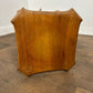 Vintage Pine Three Tier Plant Stand / Jardinière Stand