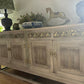 Vintage Carved Sideboard
