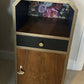Art deco side table
