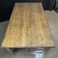 French Pine Farmhouse Kitchen Dining Table