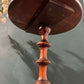 Victorian Mahogany Plant Standb
