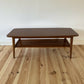 Mid Century Teak Coffee Table