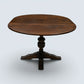 Old Charm Hunsdon Extending Dining Table Pedestal Model 1799 FREE UK Delivery*