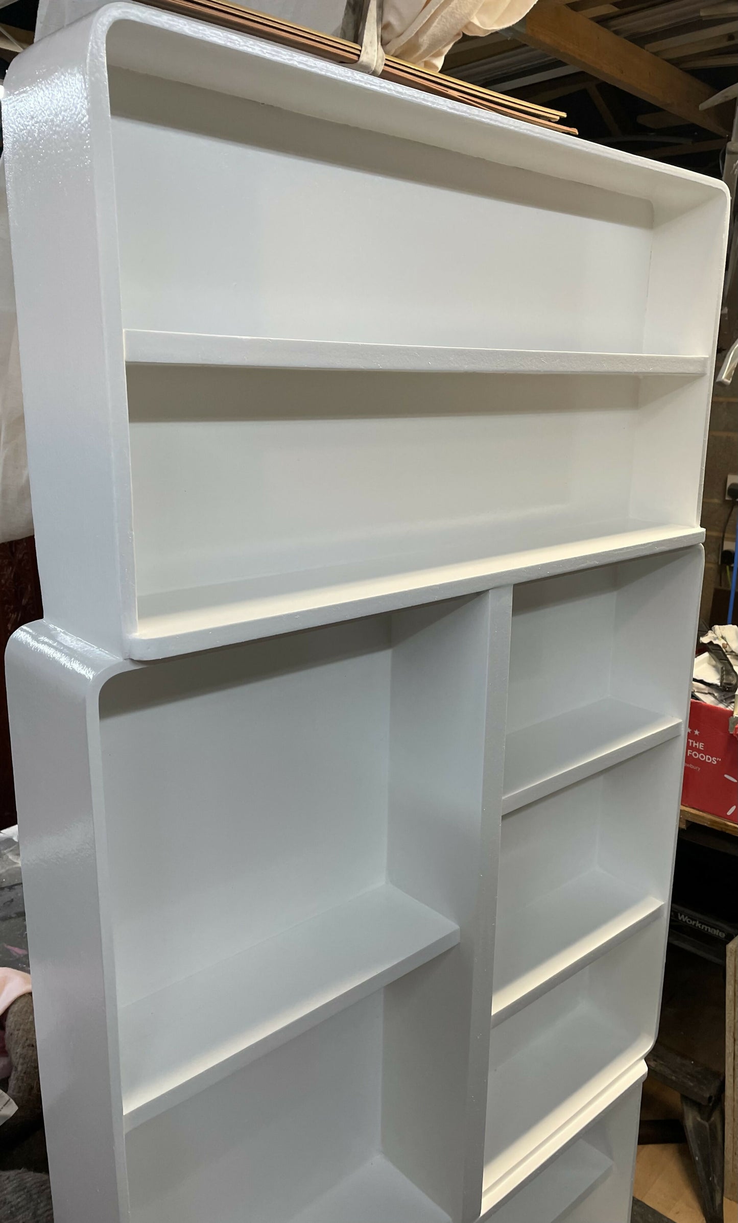 Bespoke Shelving Unit
