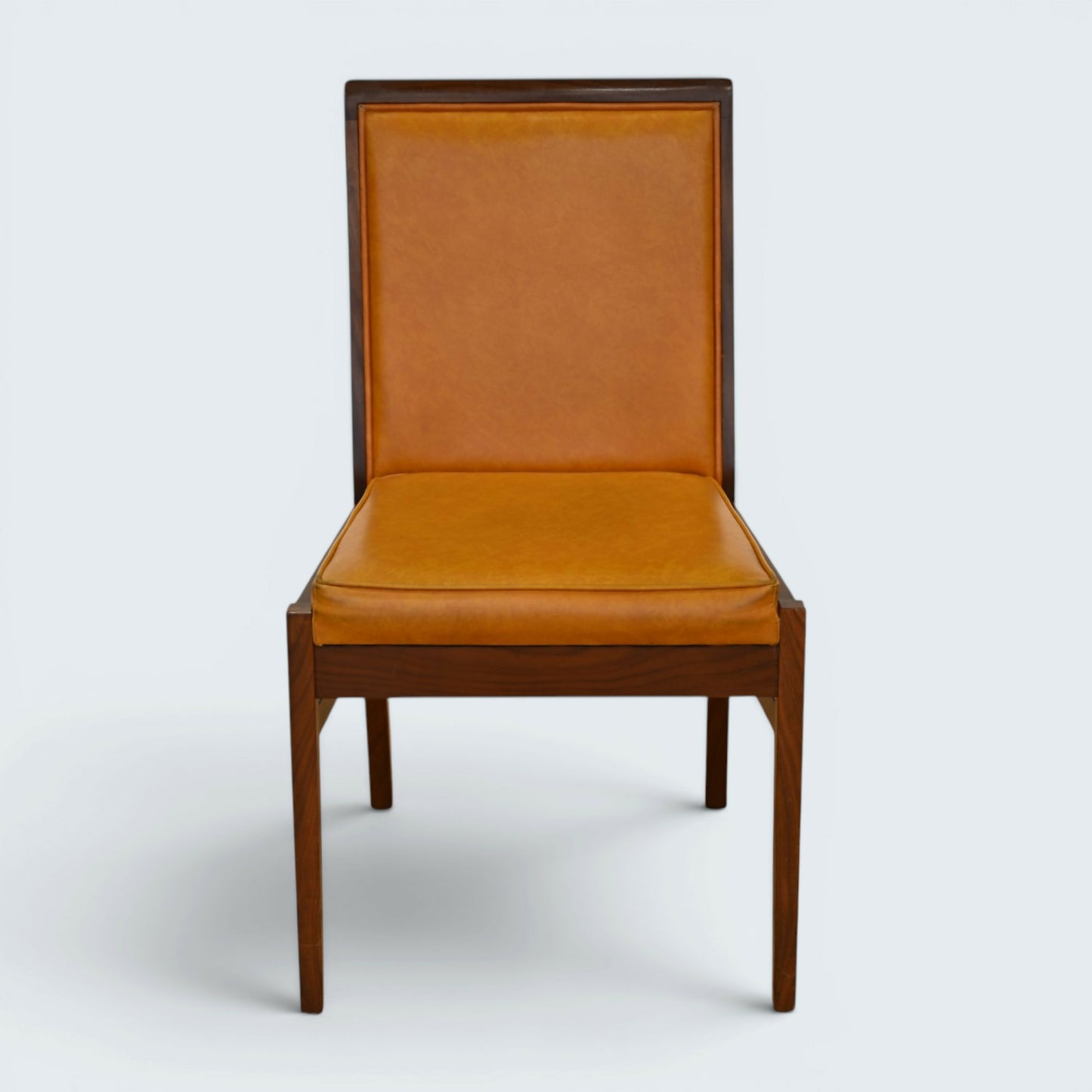 Mid Century Teak Dining Set 10 Alfred Cox Chairs 306cm x 122cm Pedestal Table