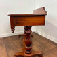 Victorian Mahogany Console Table