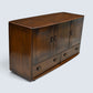 Ercol Windsor Sideboard On Castors A Darker Finish #468 FREE UK Delivery*