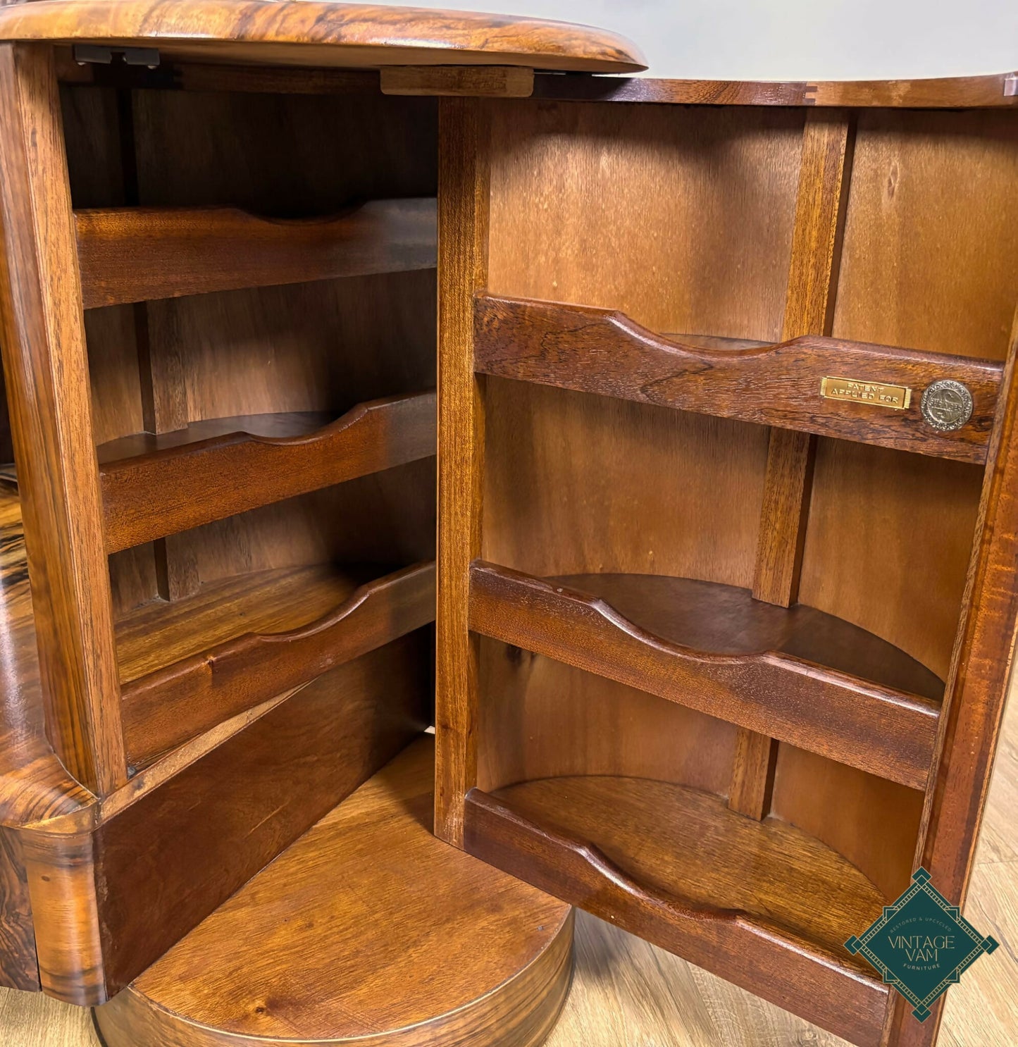 Art Deco dressing table