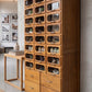 Haberdashery / Haberdashery cabinet / haberdashery drawers / shop display cabinet / retail unit