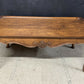Fine Burr Walnut Coffee Table