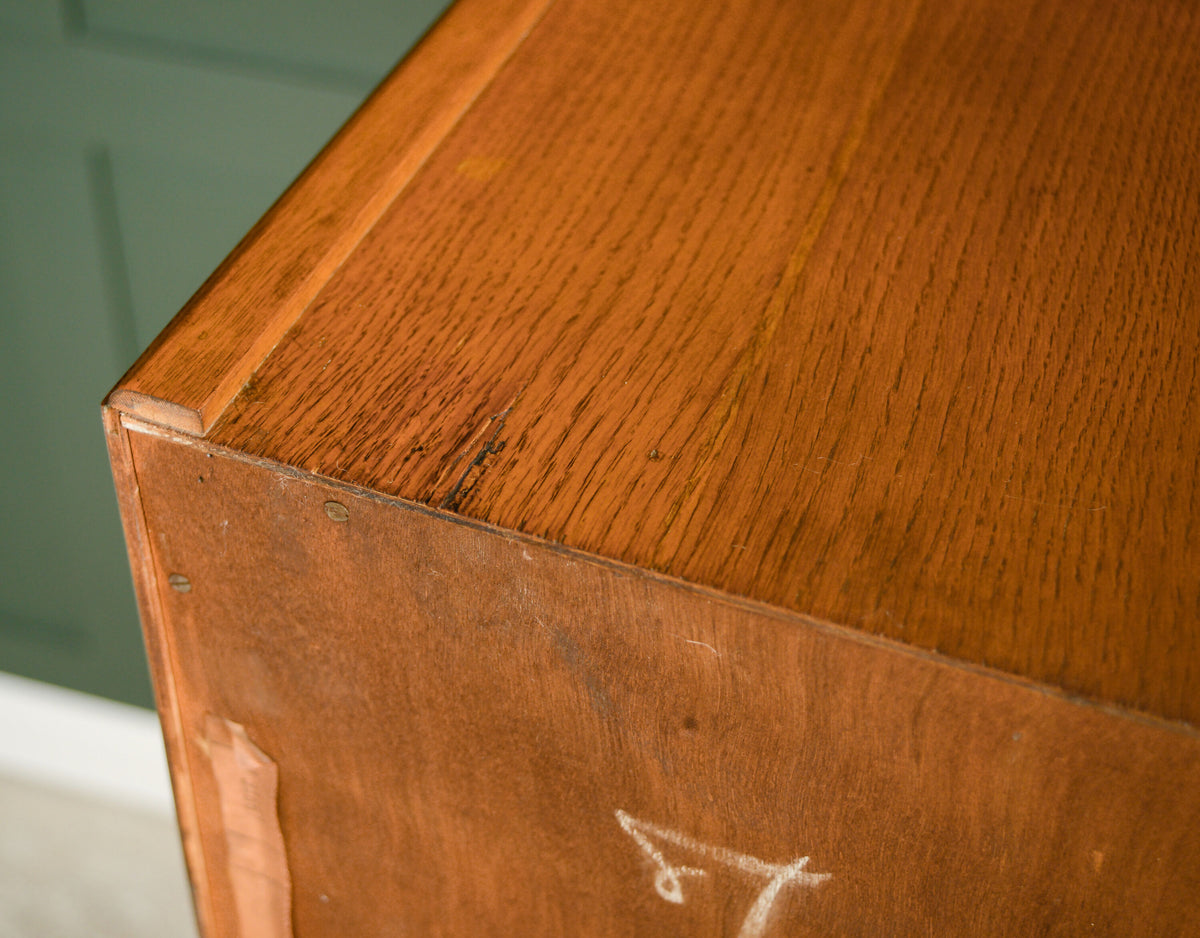 Art Deco Style Gentlemans Wardrobe by Austinsuite - Mid Century