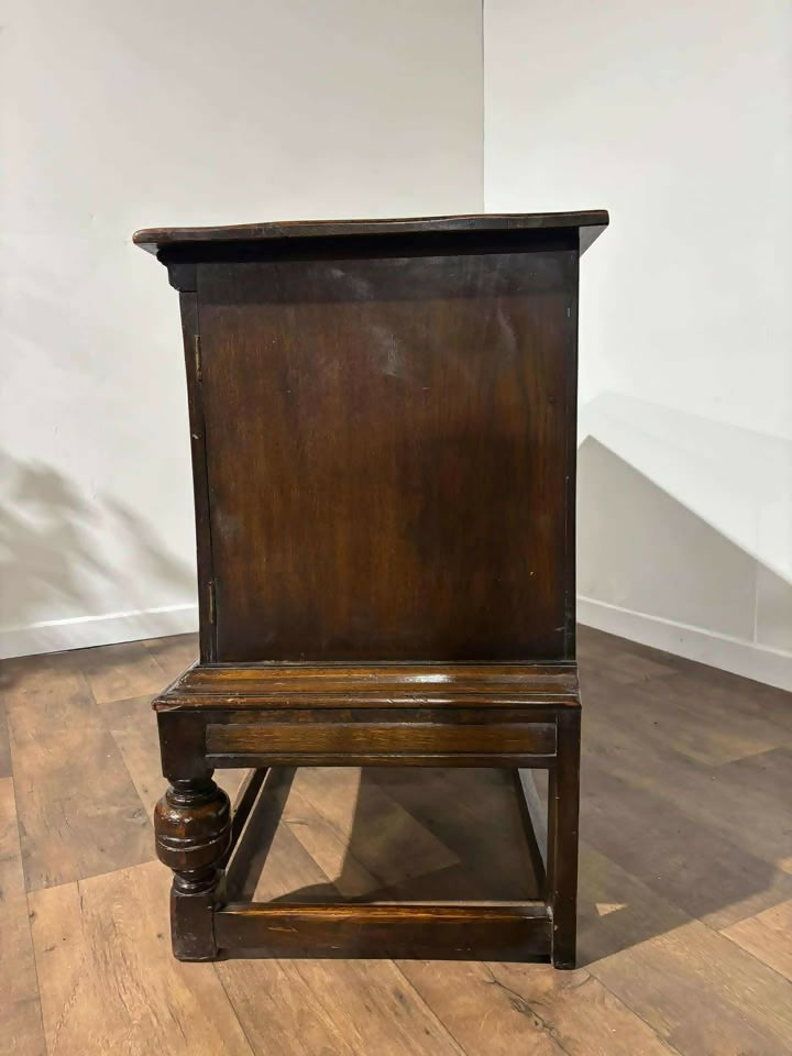 17th Century Style Oak Sideboard
