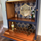 Nathan Squares Cocktail Cabinet