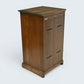 Ercol Hi Fi Cabinet Vinyl Record Player LP Storage Golden Dawn FREE UK Delivery