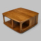 Ercol Pandora Coffee Table 2 Drawers Natural Waxed Finish FREE UK Delivery*