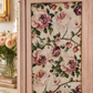 French vintage style display cabinet wardrobe