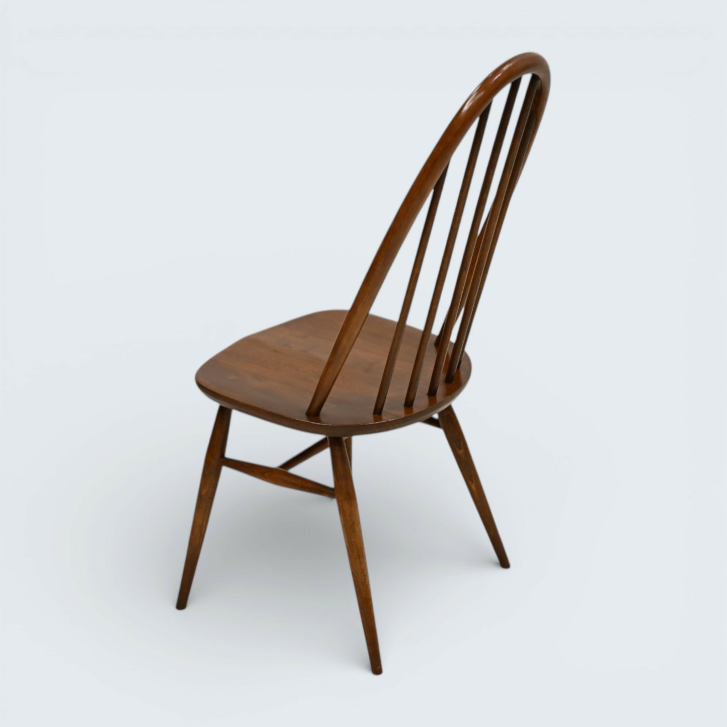 6 Ercol Quaker Dining Chairs Golden Dawn Vintage 1970s Chairs FREE UK Delivery*