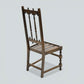4 Ercol Dining Chairs Yorkshire Range Dark Finish FREE Nationwide Delivery*