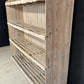 French 19th Century Pine Bakers Rack