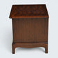 Stag Minstrel Bedside Cabinet 2 Drawers Pull Out Tray VGC FREE UK Delivery