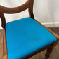 Victorian Pair of Mahogany Balloon Back Chairs