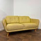 John Lewis Mid-Century Style Two Seater Sofa